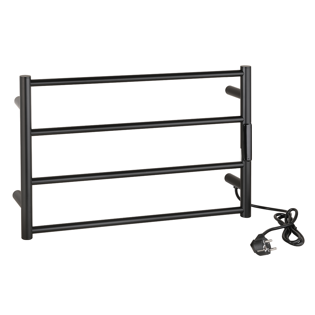 Sèche-serviettes Laderra Mini Noir
