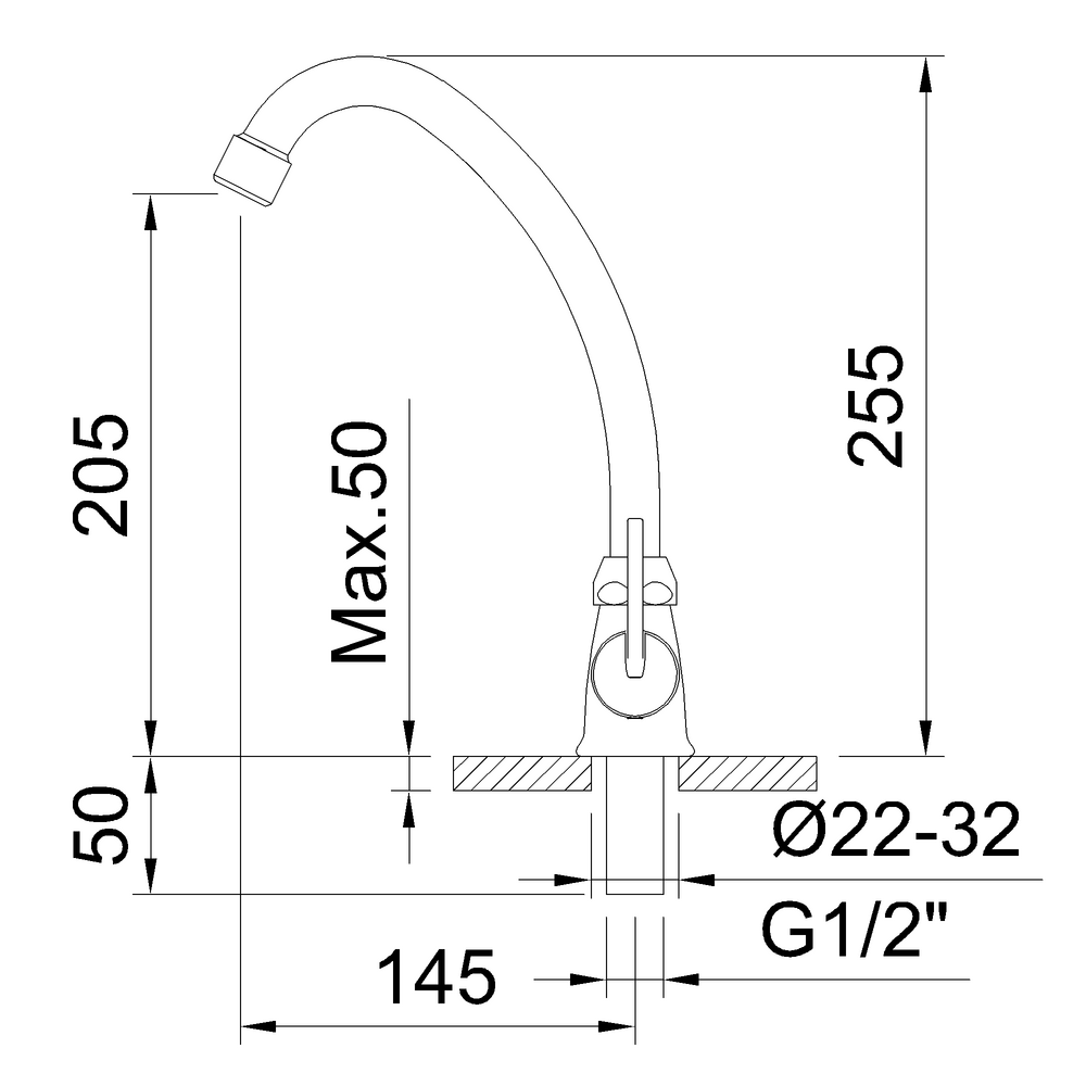 Mixer b'lieva waħda S12