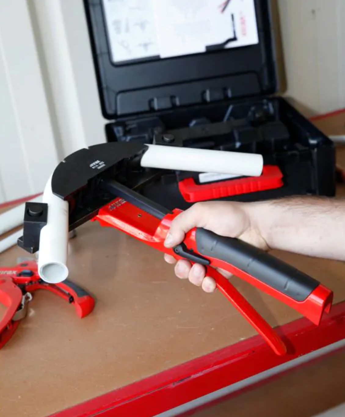 Virax Multilayer Pipe Bender