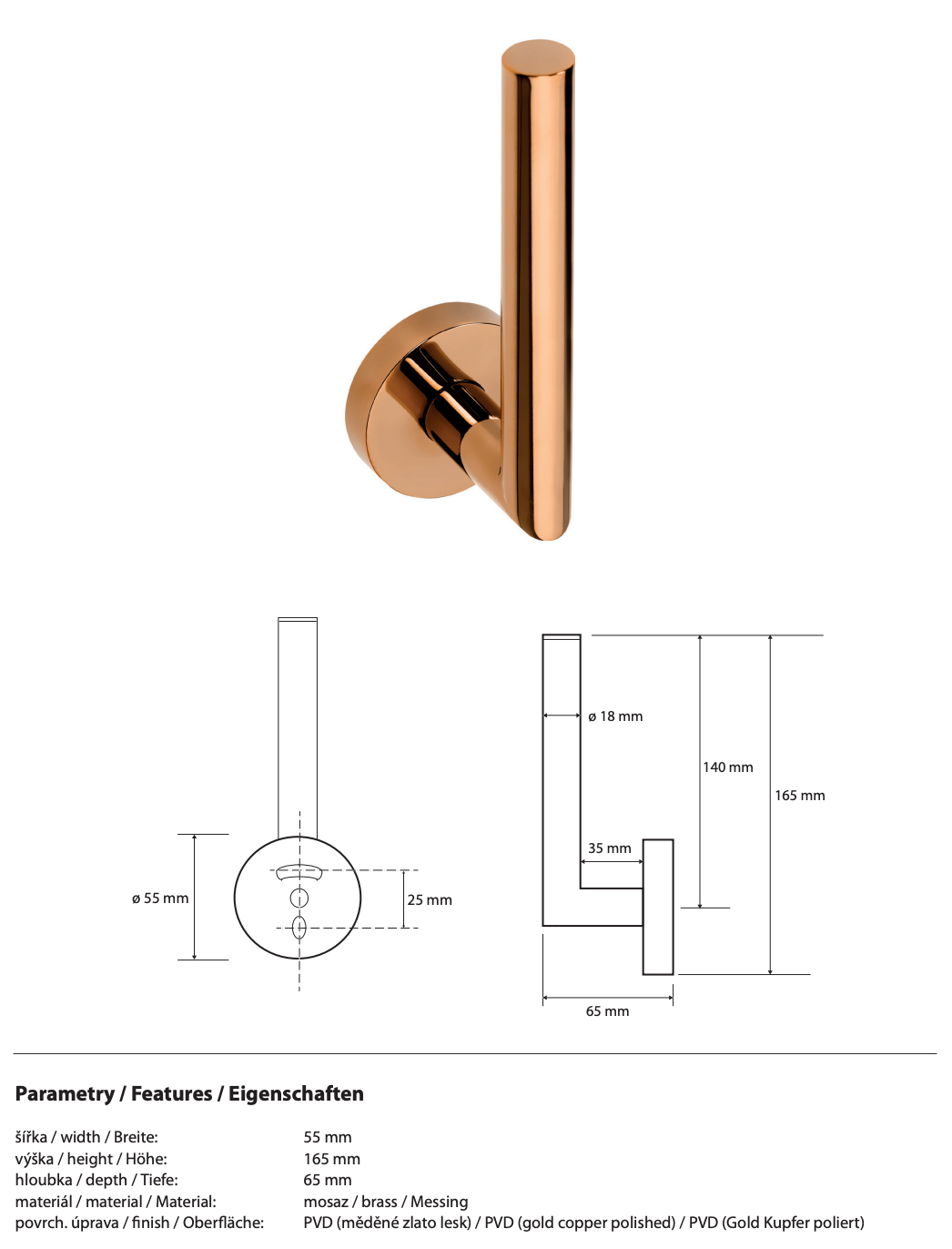 Detentur tal-Karta tat-Tojlit ta' Riżerva CORAL