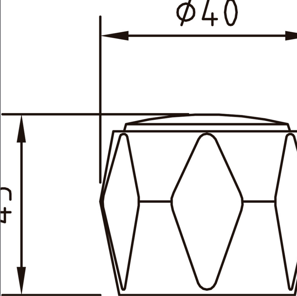 Handle Guayama Cold or Hot