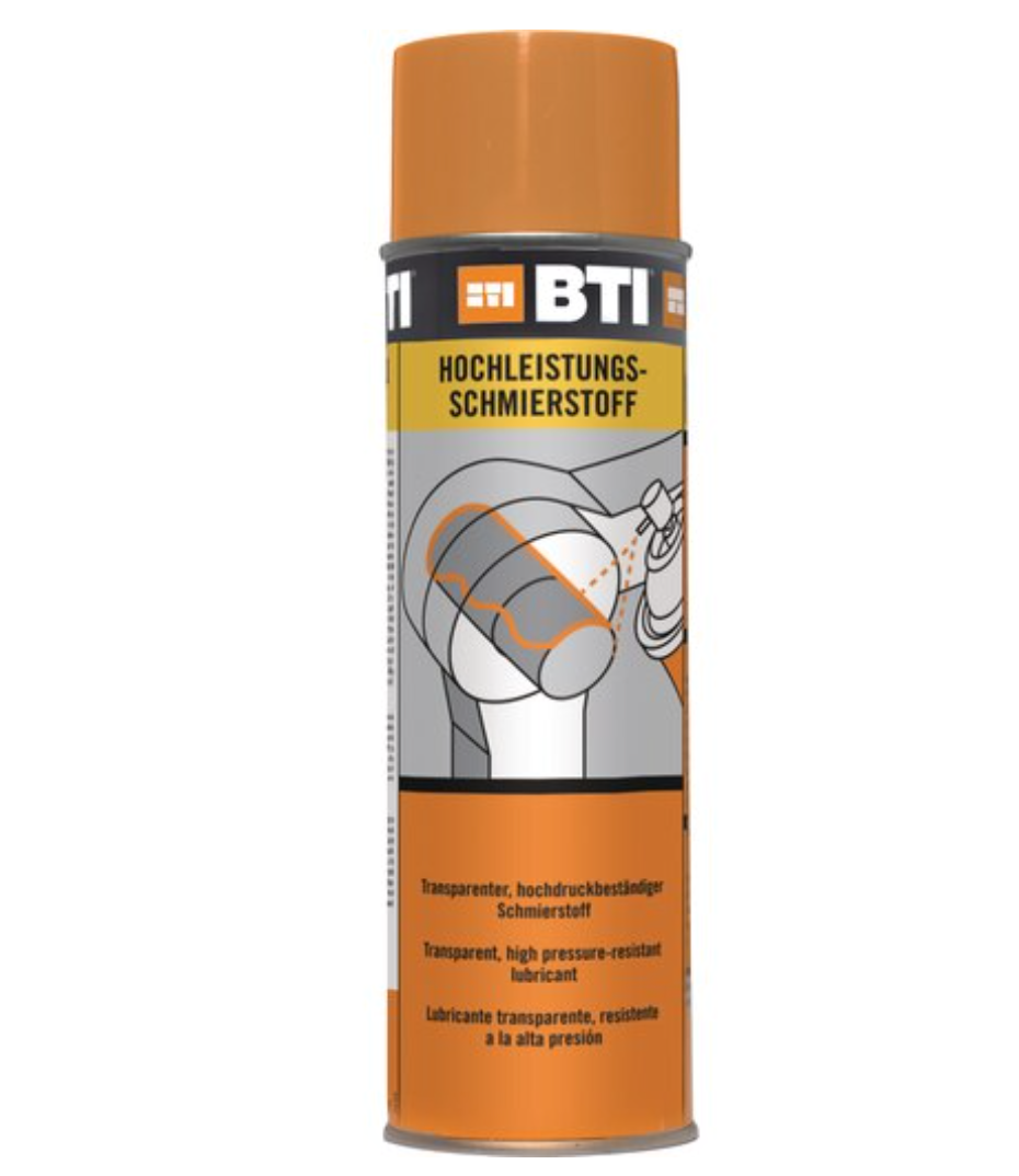 Lubrifiant haute performance