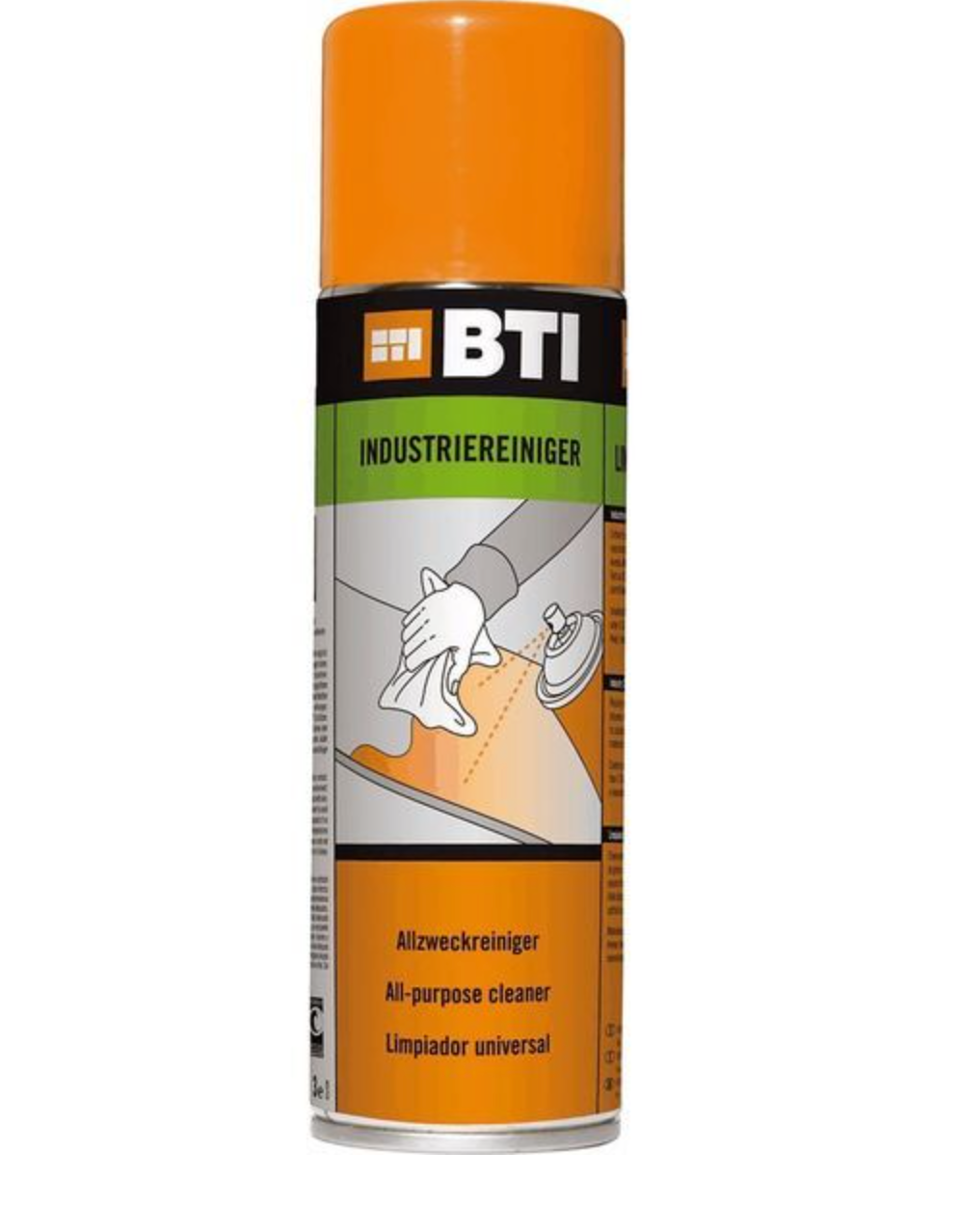 Industrial Cleaner