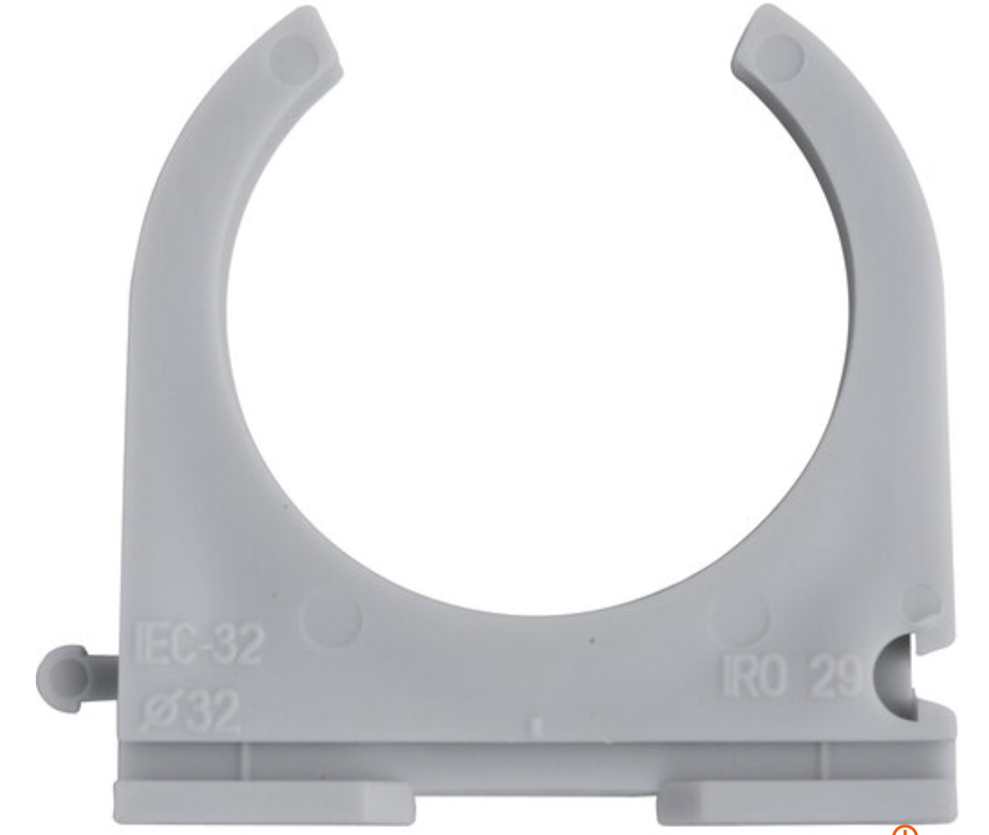 Connecting Clip IEC 12