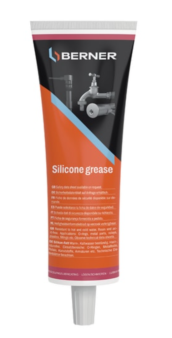 Graisse silicone 125 g