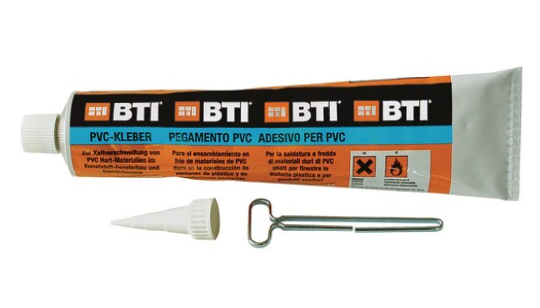 Colle PVC 200 ml, tube