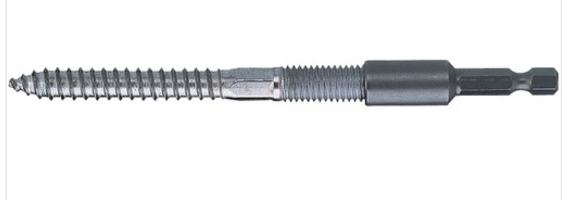 Boulon de suspension hexagonal