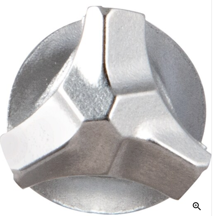 Triathlon X + SDSmax 26x400/470mm