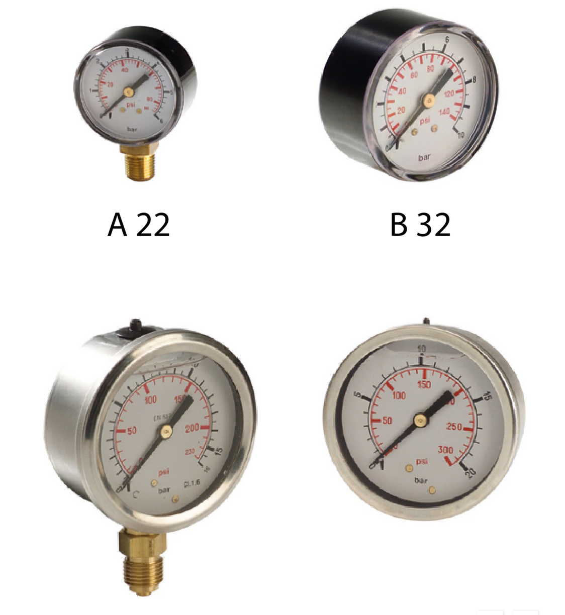 Pressure Gauge
