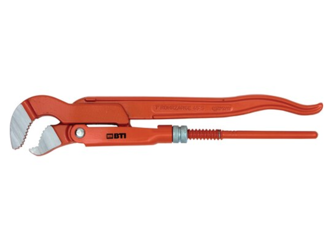 Pattern Wrench Set 45° BTI