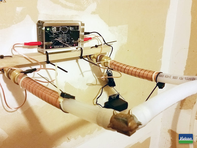 Vulcan De-Scaler Elettroniku 3000