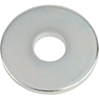 Washer DIN 440, galvanised steel M6