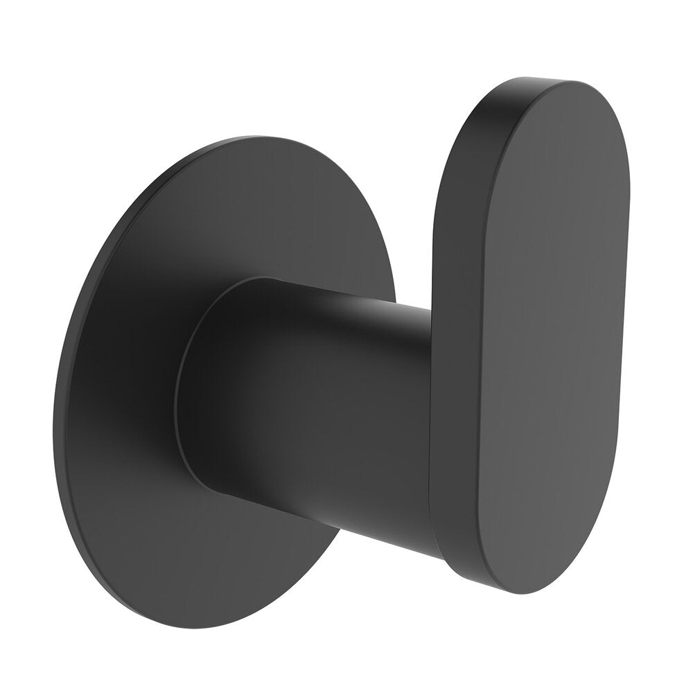 Noah Matt Black Bathroom Accessories