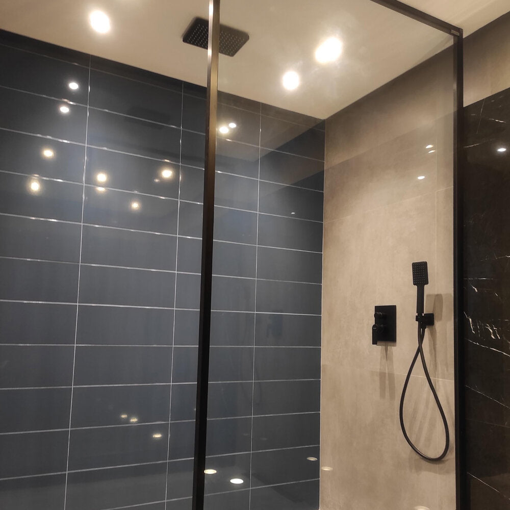 Concealed Mixers iClever