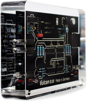 Vulcan Water treatment system against hard water problems