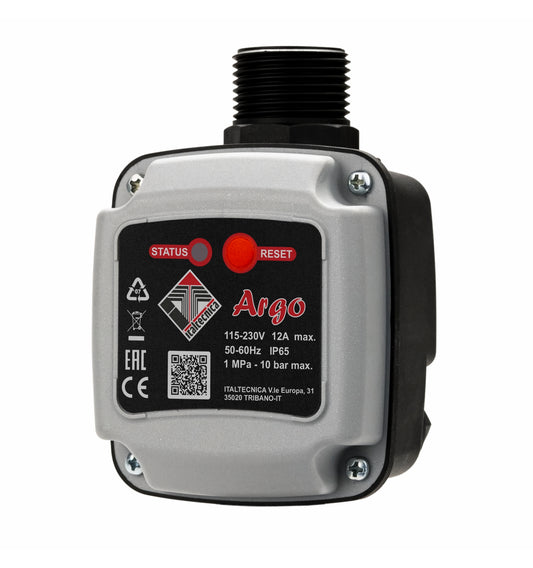 Interrupteur de débit Argo