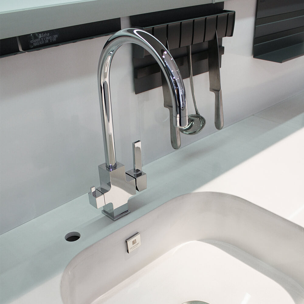 Osmosis Kitchen Mixer Square