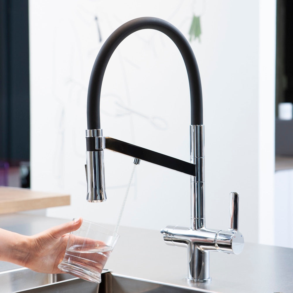 Chef Wt19 Sink Mixer Ec3 Water Treatment