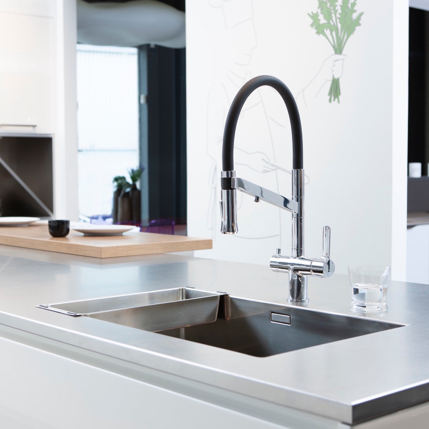 Chef Wt19 Sink Mixer Ec3 Water Treatment