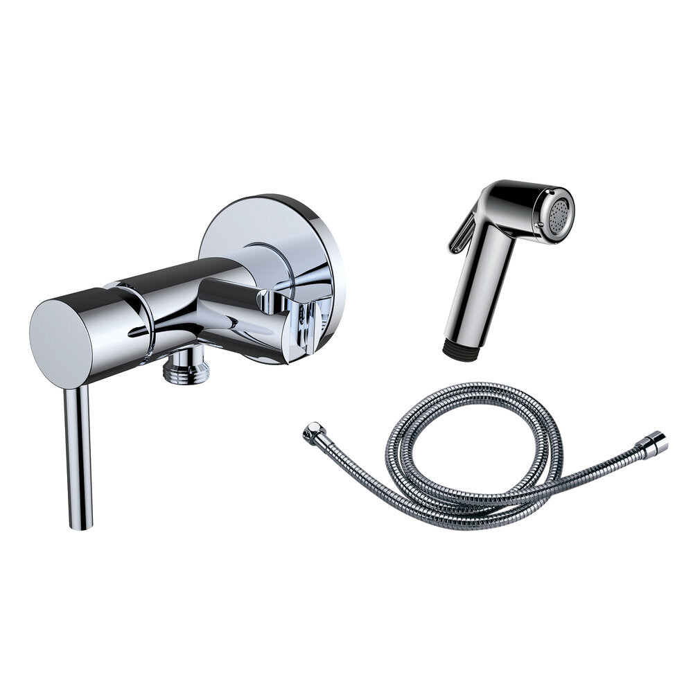 Combiné hygiénique dissimulé shatttaf mélangeur Toubkal