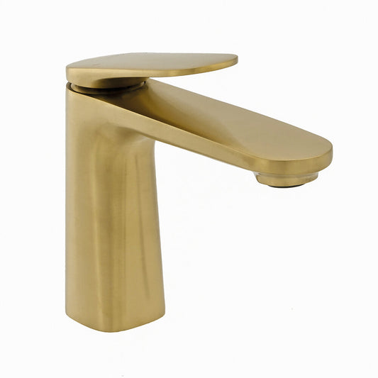 Mitigeur de lavabo Velvet III Gold