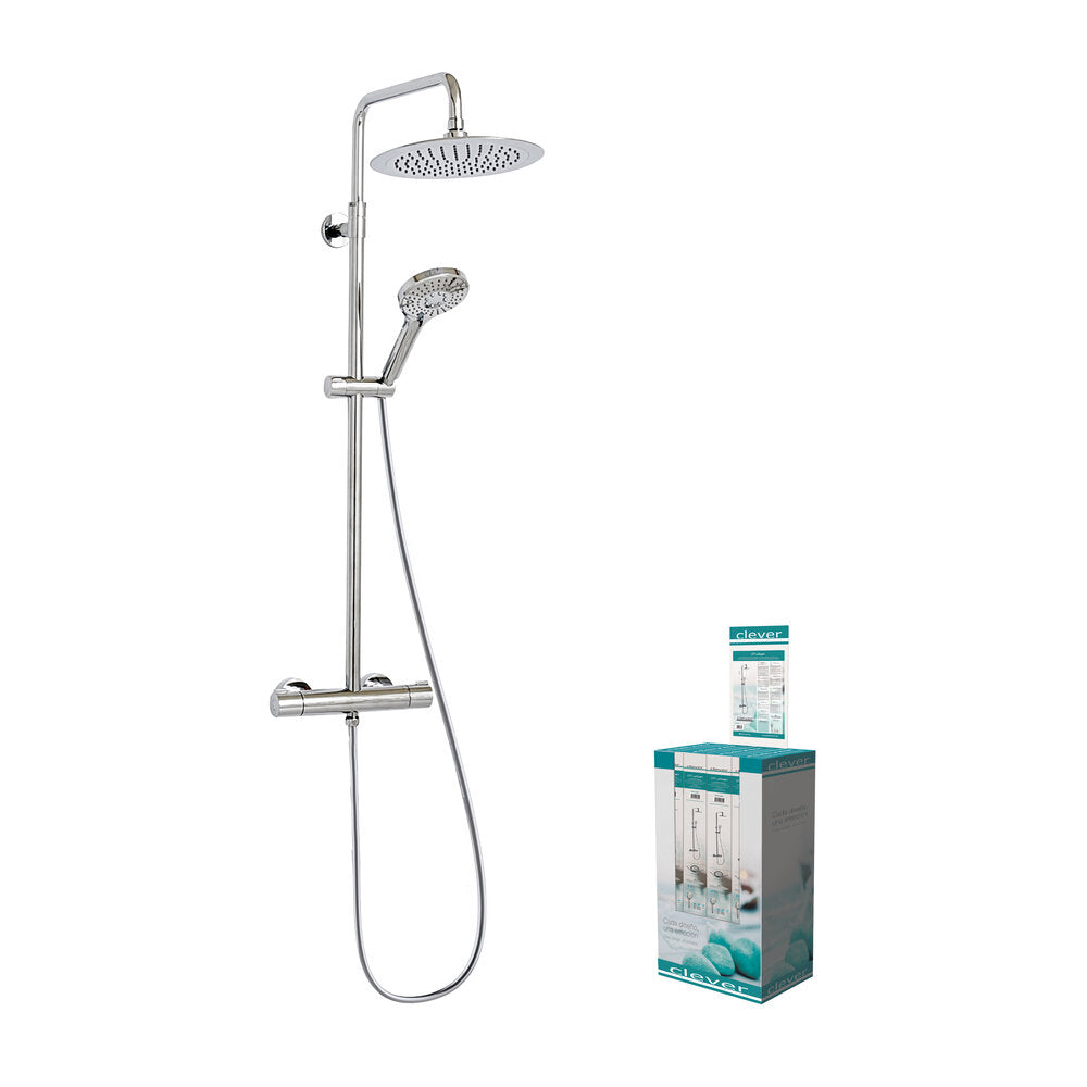Thermostatic shower set UP! Urban