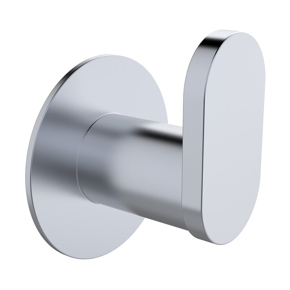 Noah Clothes Hook Chrome