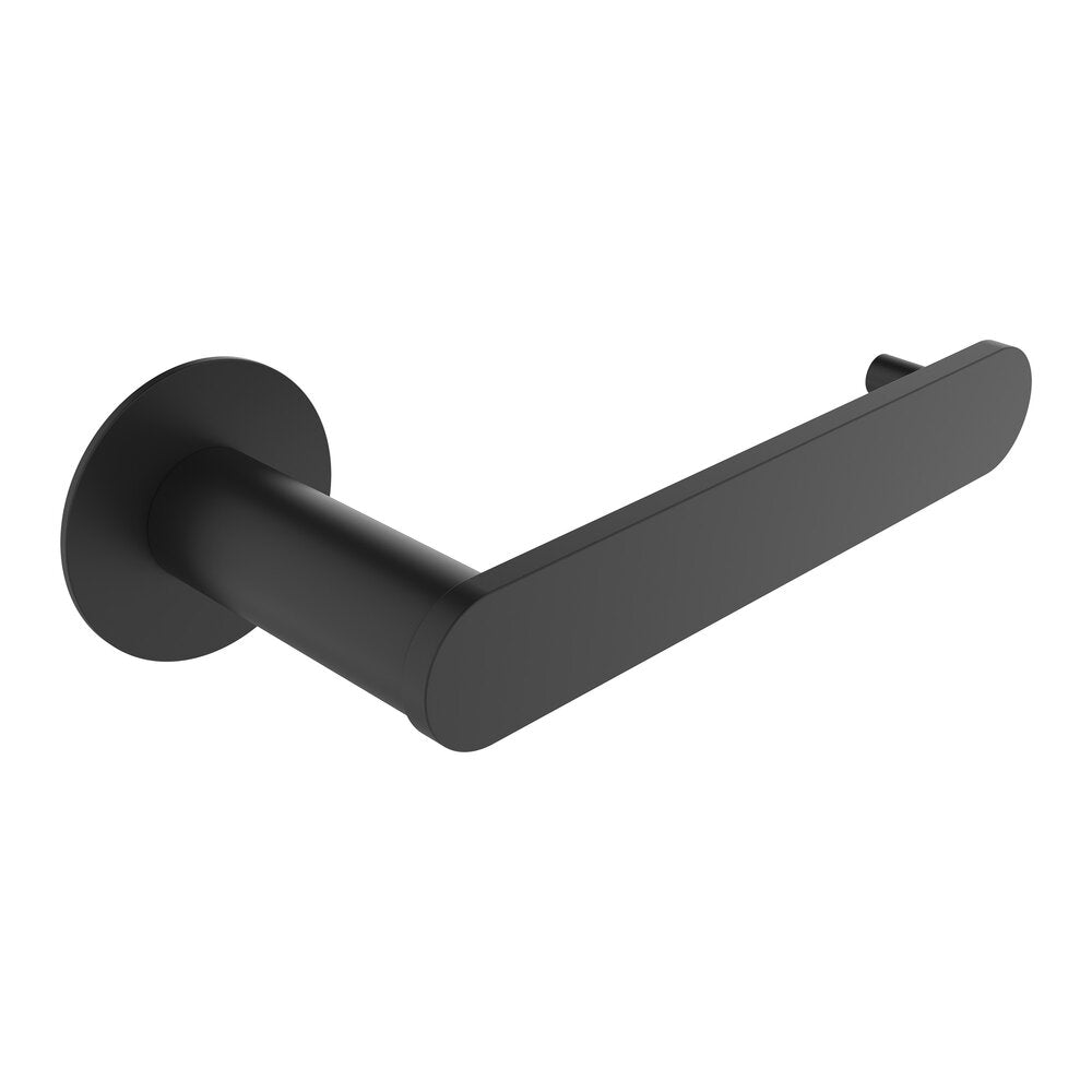 Noah Toiler Paper Holder Matt Black