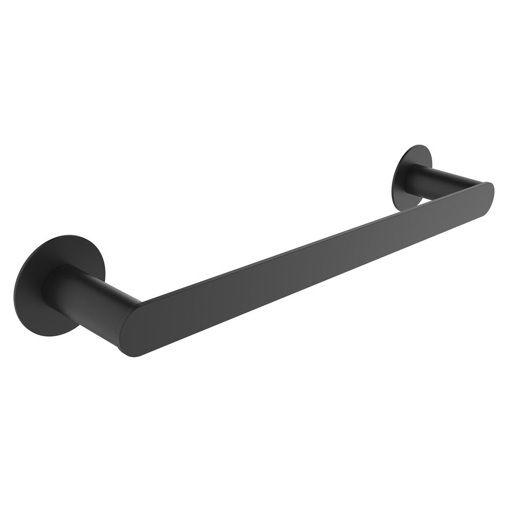 NOAH Towel Rail 30 cm Matt Black