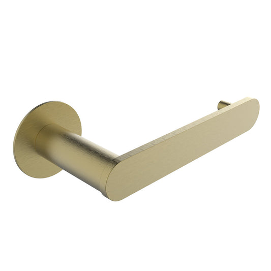 NOAH Toilet Paper Holder in Brushed Gold