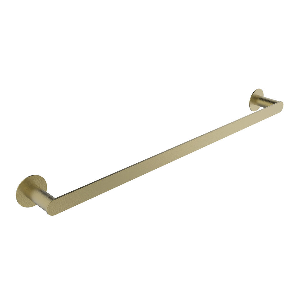 NOAH 55cm Towel Rail in Brushed Gold