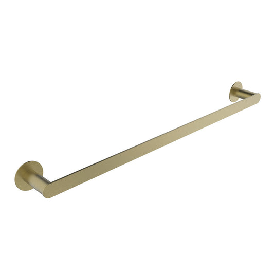 NOAH 55cm Towel Rail in Brushed Gold