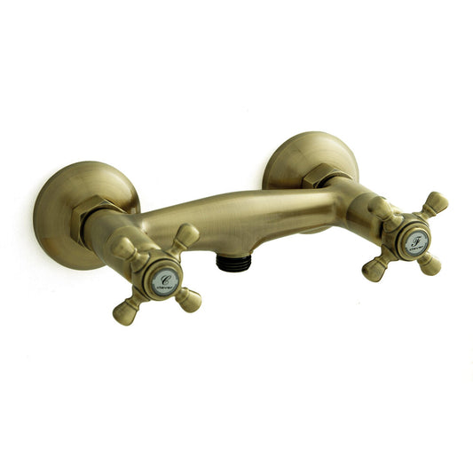 Mikser tad-doċċa Antigona Bronż