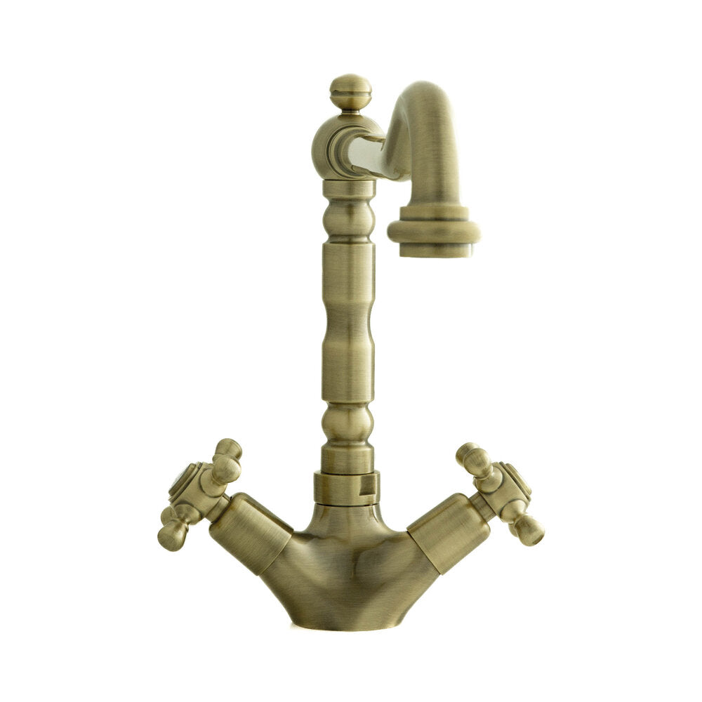 Mikser tal-kċina bronż With2 Antigona