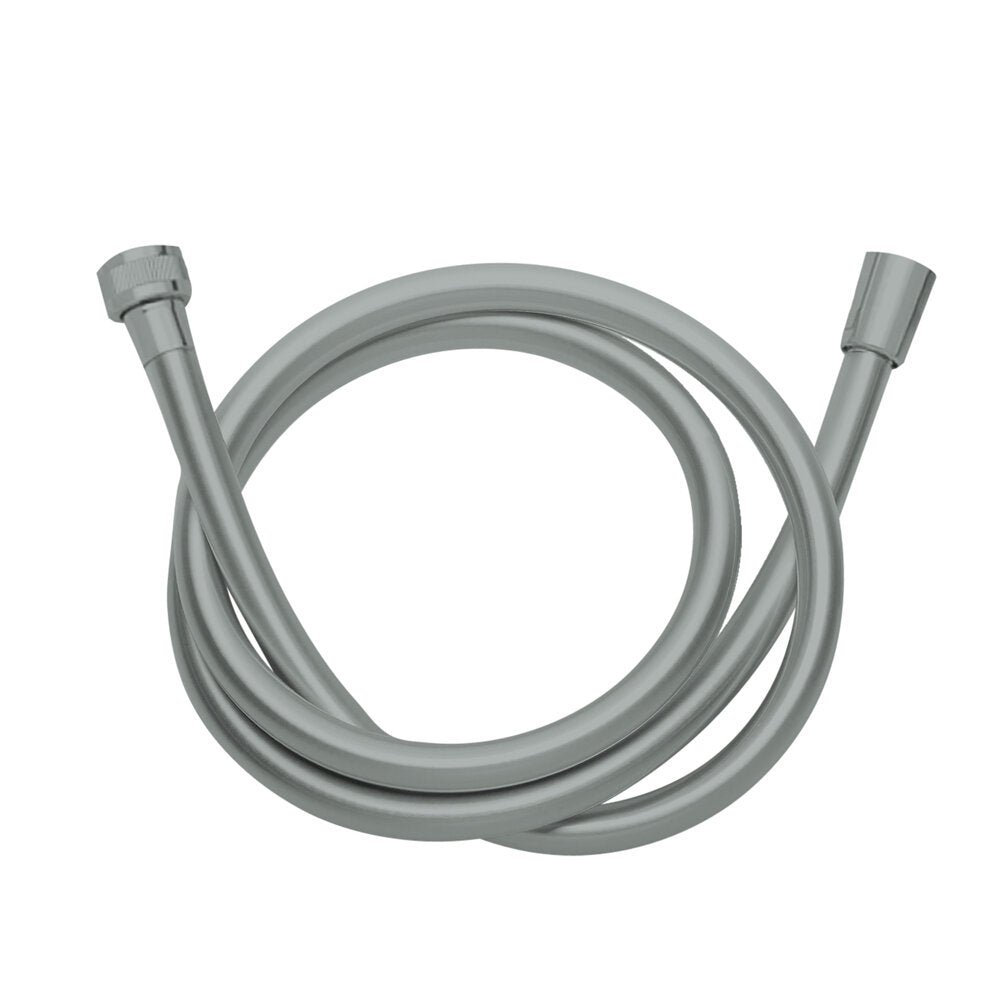 Flexible hose PVC gunmetal
