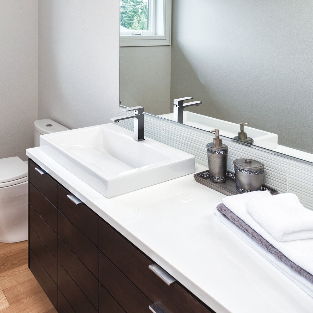 Mitigeur de lavabo Saona Slim