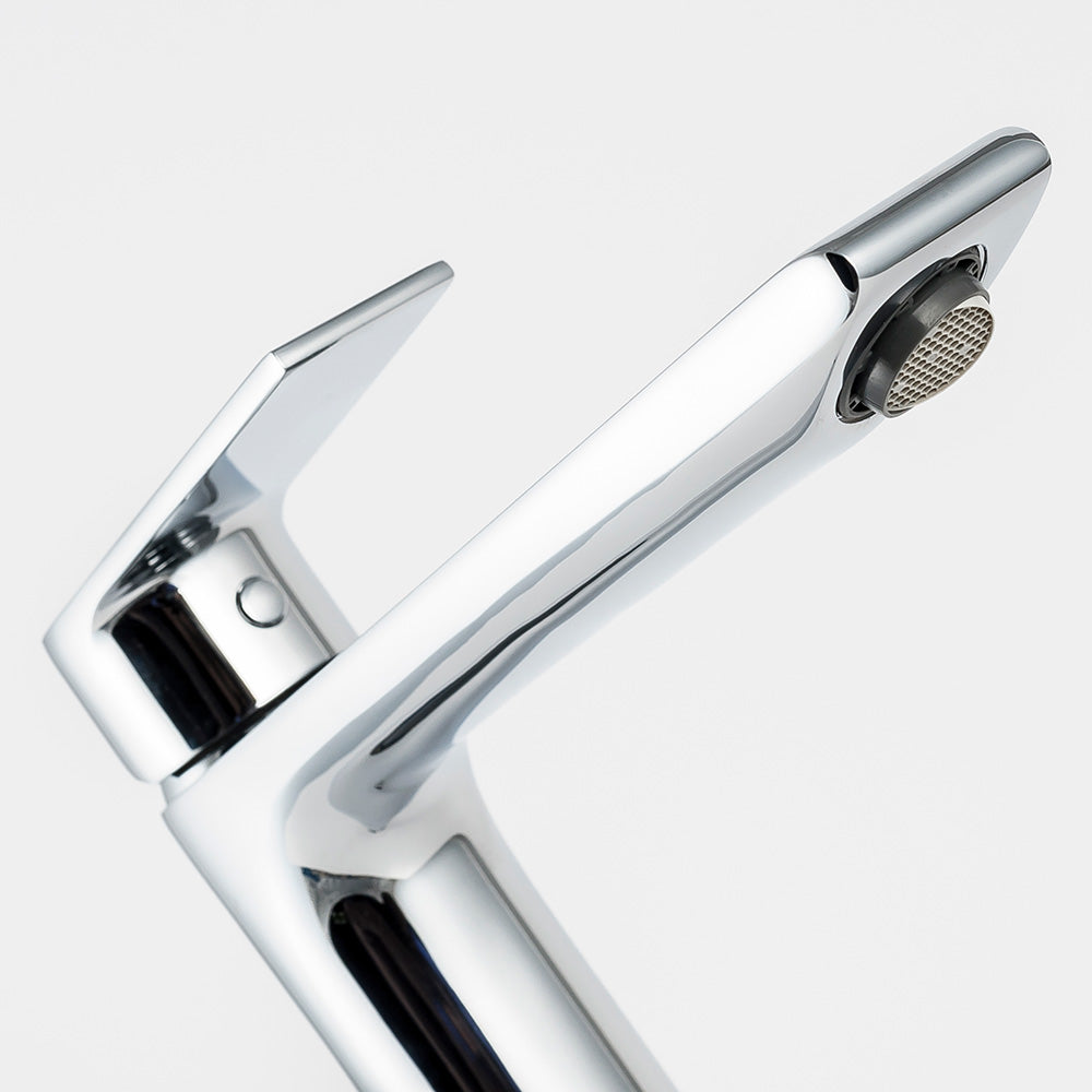 Agora Xtreme Tall basin mixer