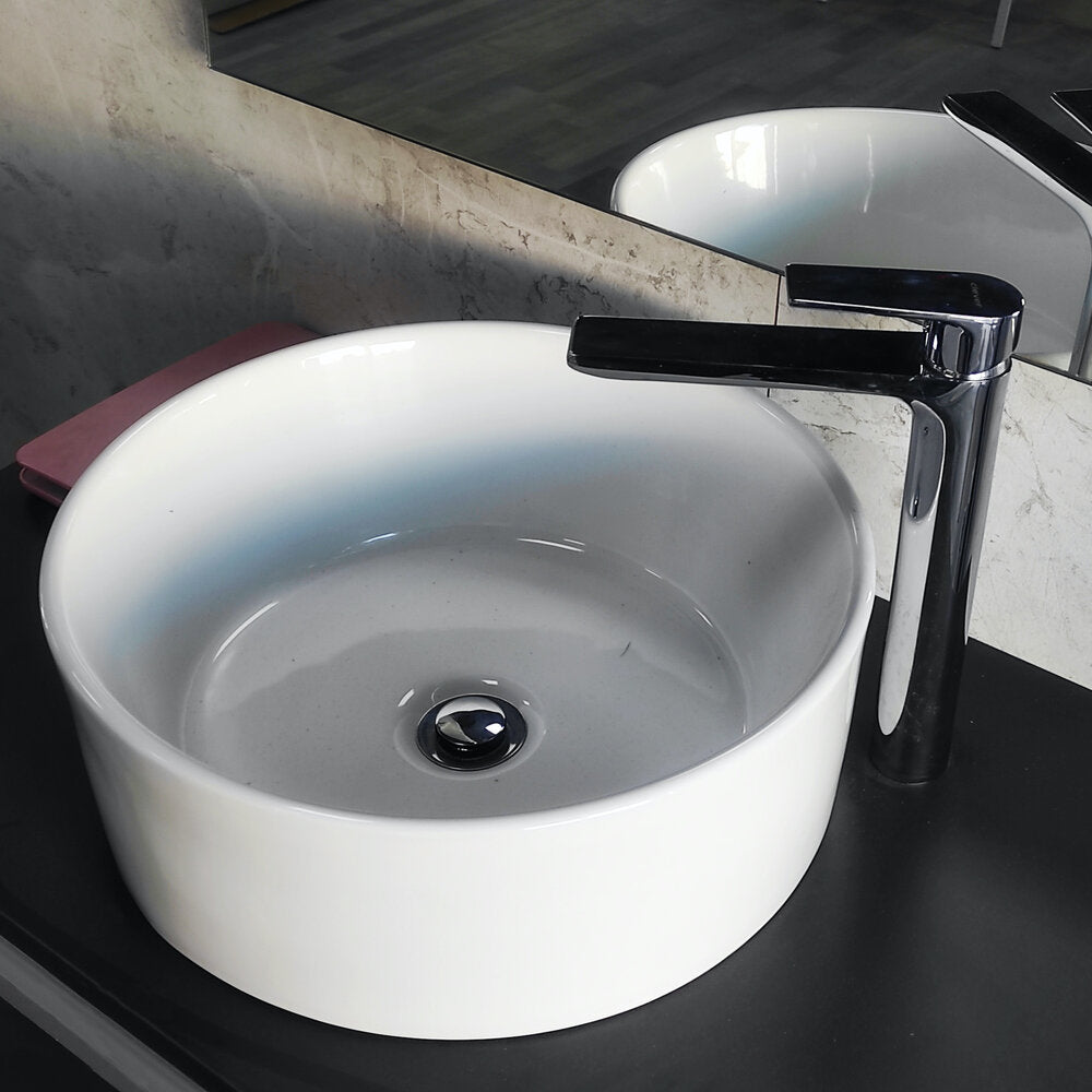 Agora Xtreme Tall basin mixer