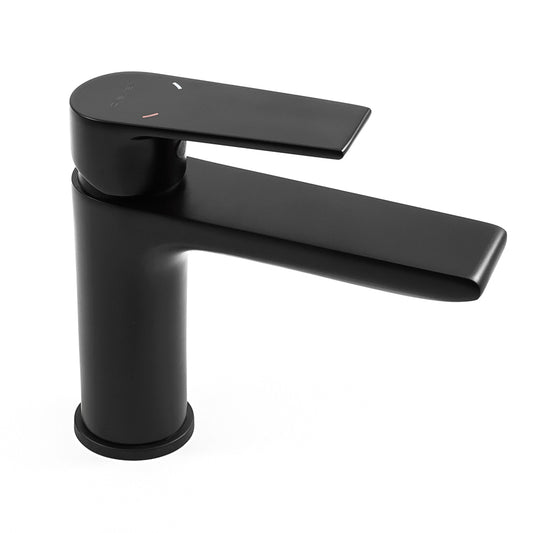 Mitigeur de lavabo Agora Xtreme Noir