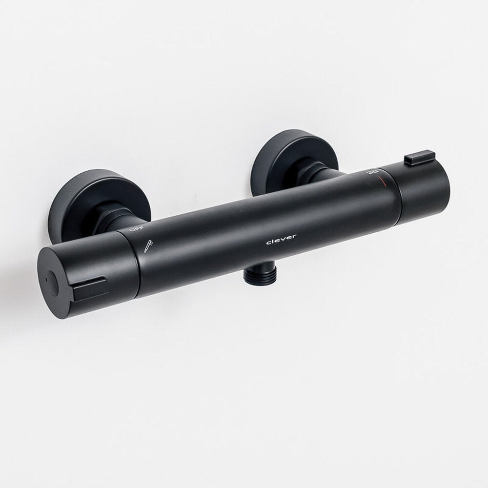 Thermostatic Shower Mixer Up! Urban Black