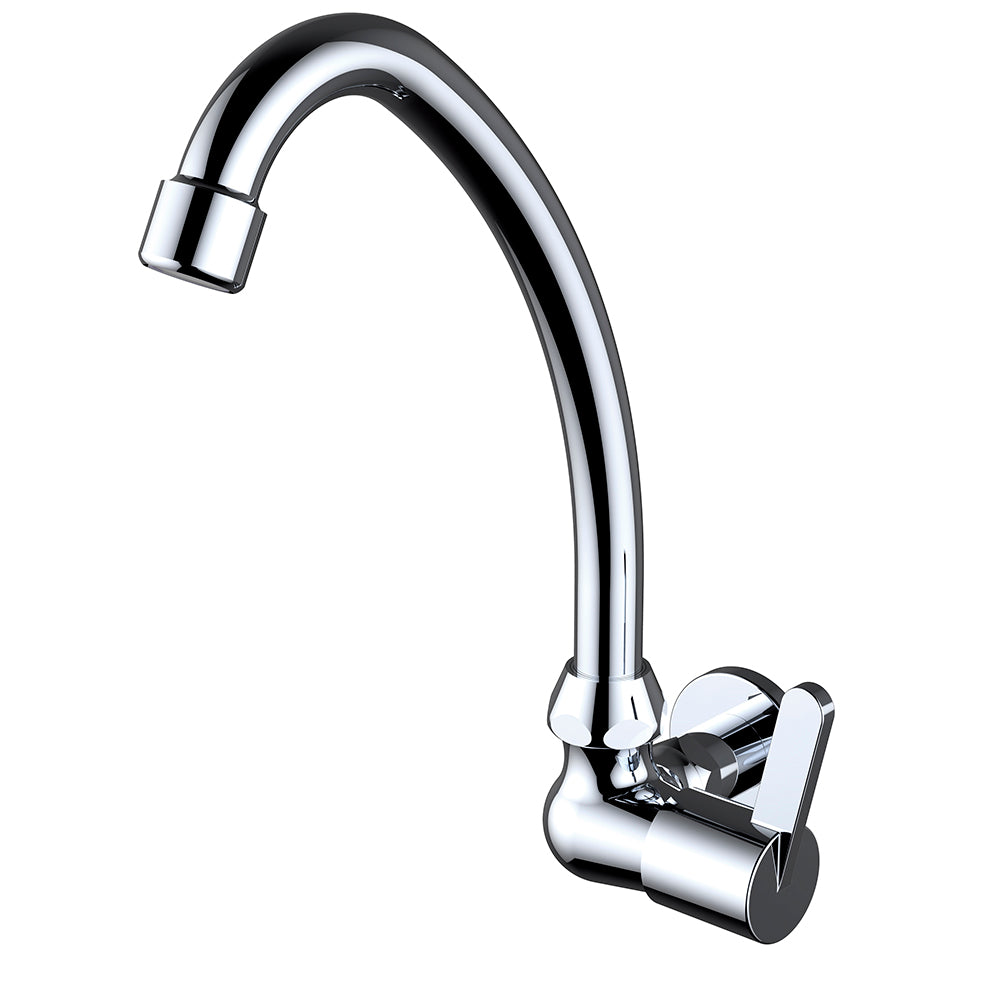 Wall Mounted Cold Only High Spout S12
