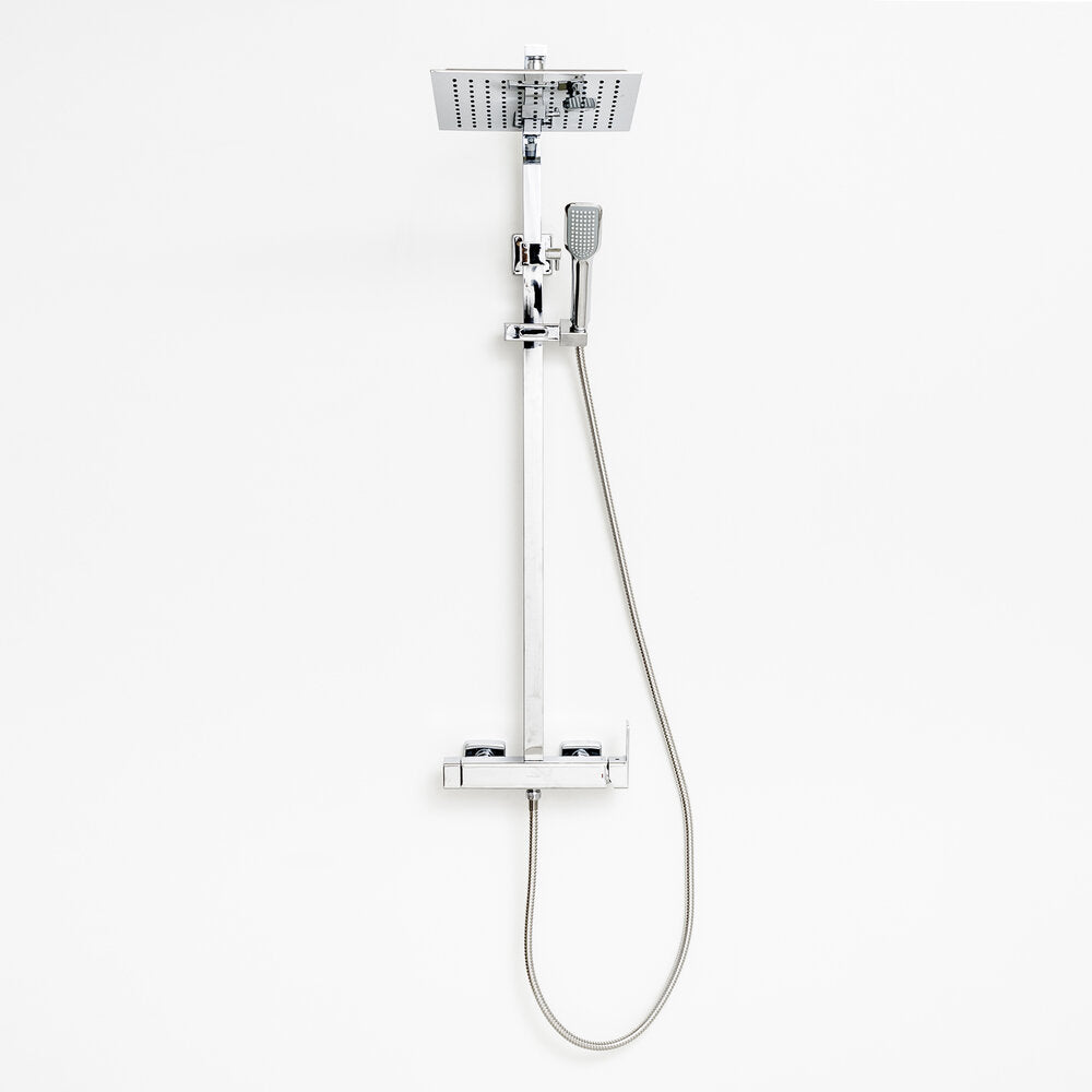 Douche à effet pluie complète Saona Slim