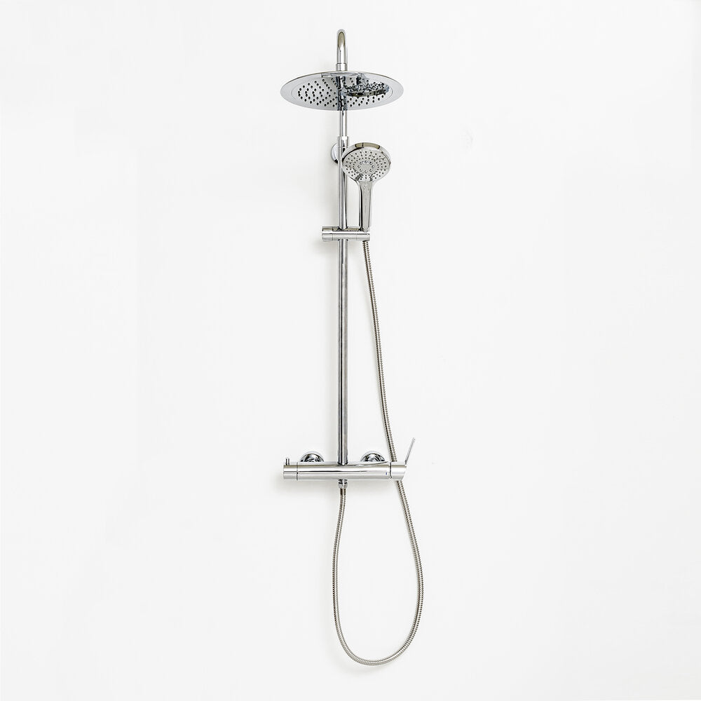 Douche de pluie complète réglable Panam Evo