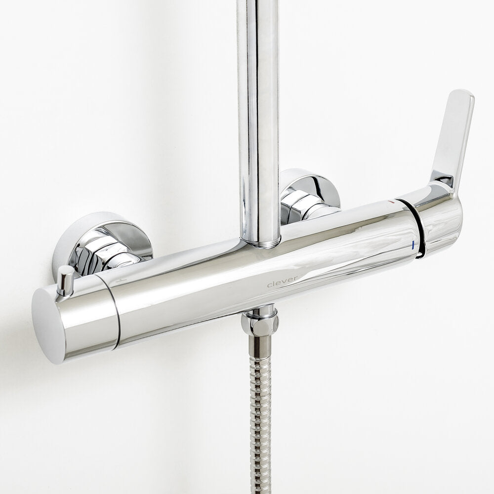 Douche de pluie complète réglable Panam Evo