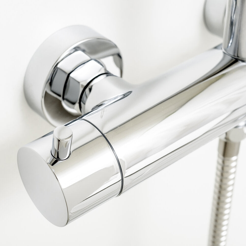 Douche de pluie complète réglable Panam Evo