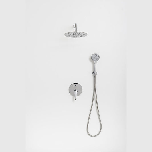 Concealed Rain Shower Set