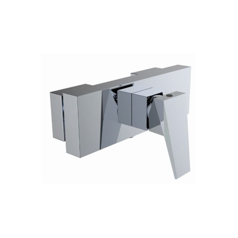 Shower Mixer Ventu Platinum