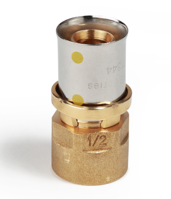 Adapter femminili tal-Gass