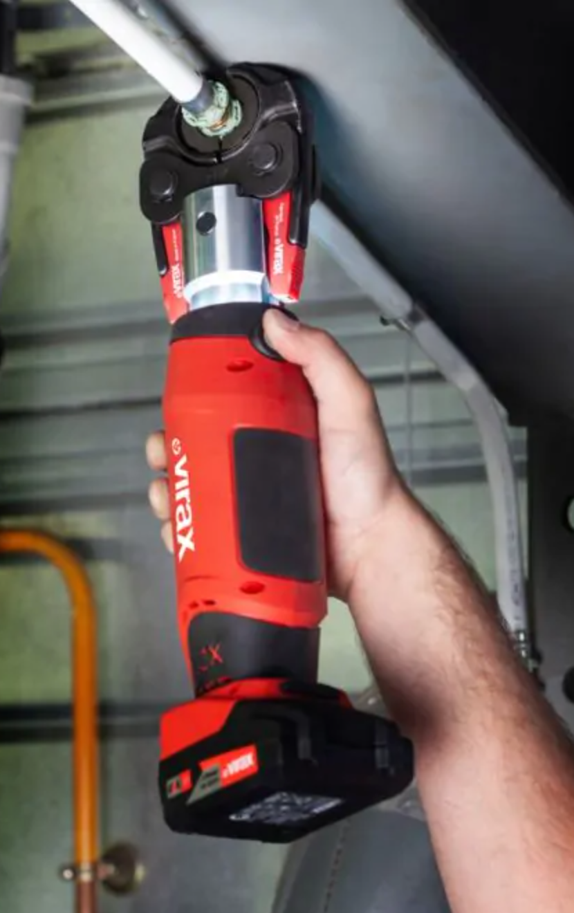 Viper® M2X-L2X Electro-mechanical Press Fitting Machine