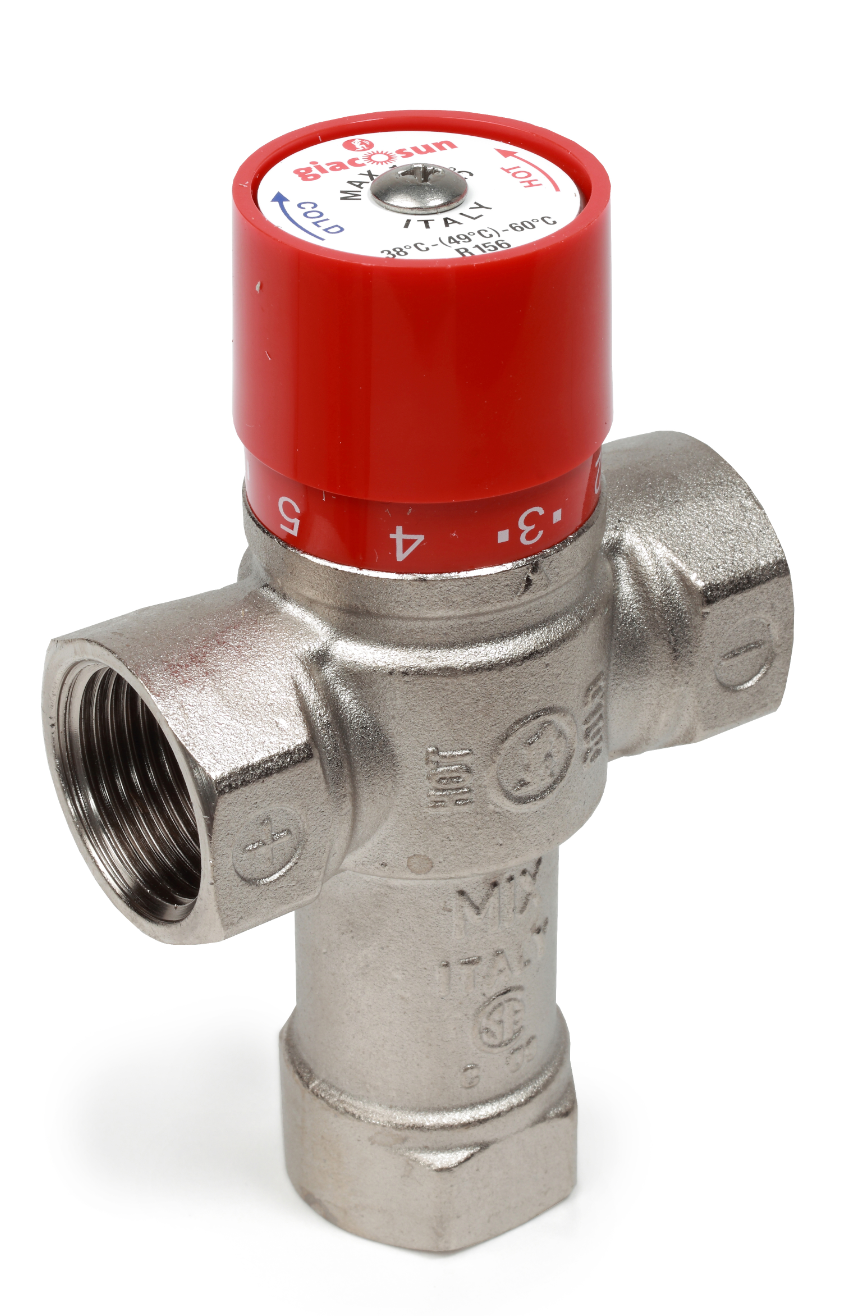 Thermostatic Mixing Valve